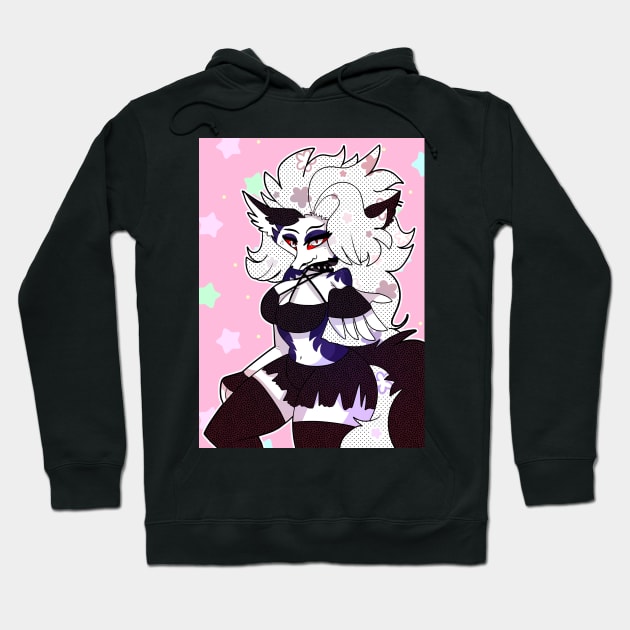 Loona - You eat? Hoodie by rocioam7